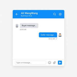 旺旺商聊官网 - 旺旺商聊多渠道接入功能介绍