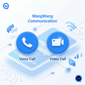 旺旺商聊官网 - 旺旺商聊多语言客服功能使用方法